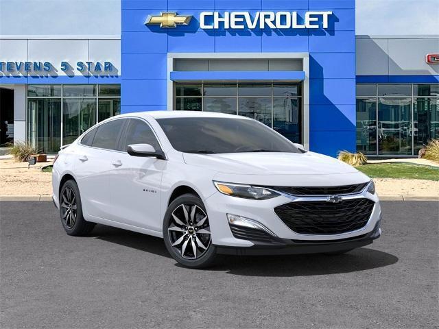 new 2025 Chevrolet Malibu car, priced at $28,245