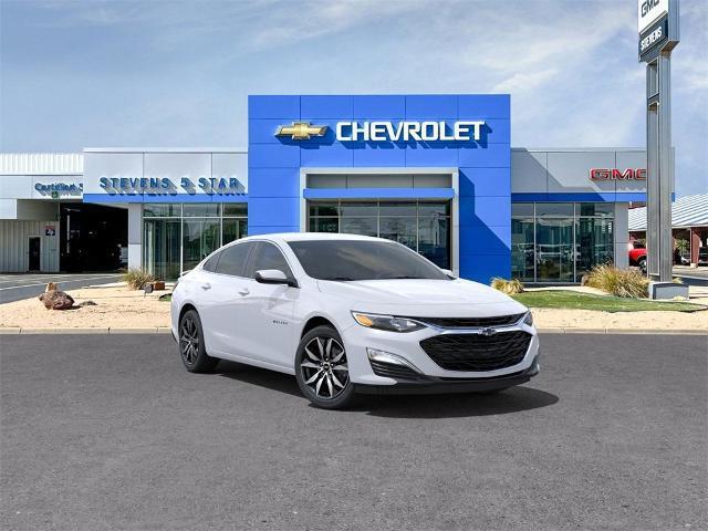 new 2025 Chevrolet Malibu car, priced at $28,245