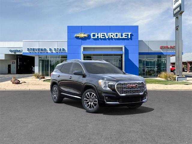 new 2024 GMC Terrain car, priced at $37,990