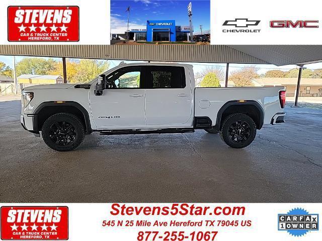 used 2024 GMC Sierra 2500 car
