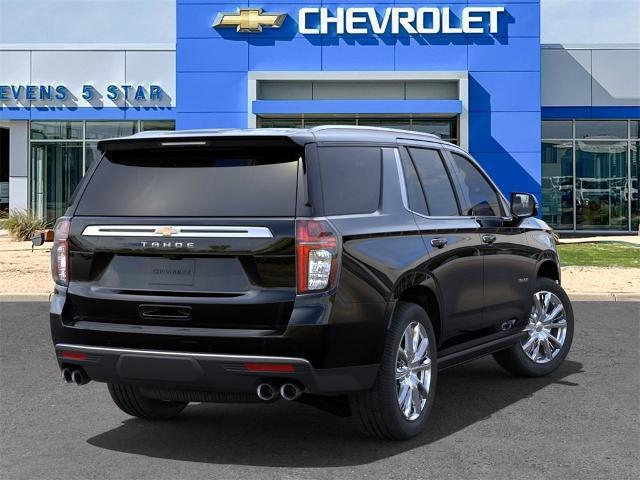 new 2024 Chevrolet Tahoe car, priced at $79,612