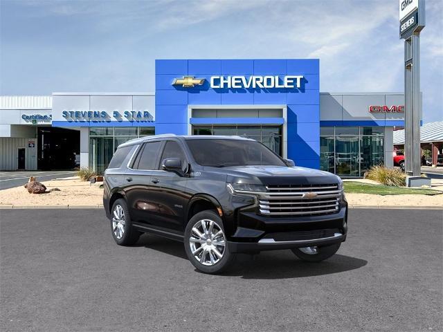 new 2024 Chevrolet Tahoe car, priced at $81,612