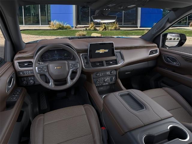 new 2024 Chevrolet Tahoe car, priced at $79,612