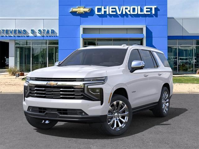new 2025 Chevrolet Tahoe car, priced at $91,415