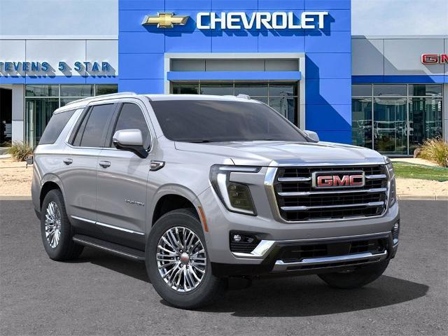 new 2025 GMC Yukon car, priced at $77,210