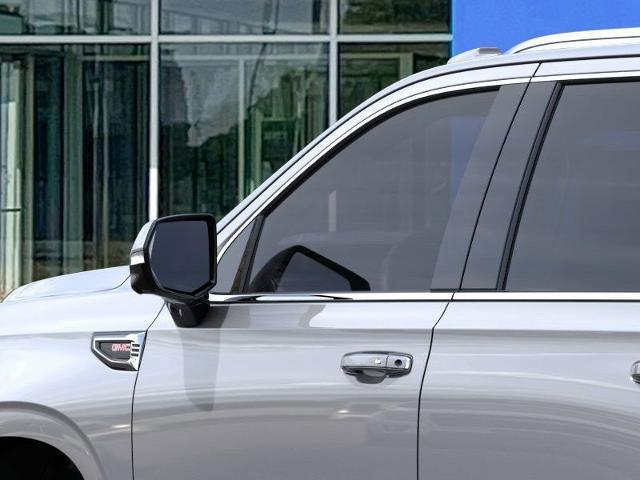 new 2025 GMC Yukon car, priced at $77,210