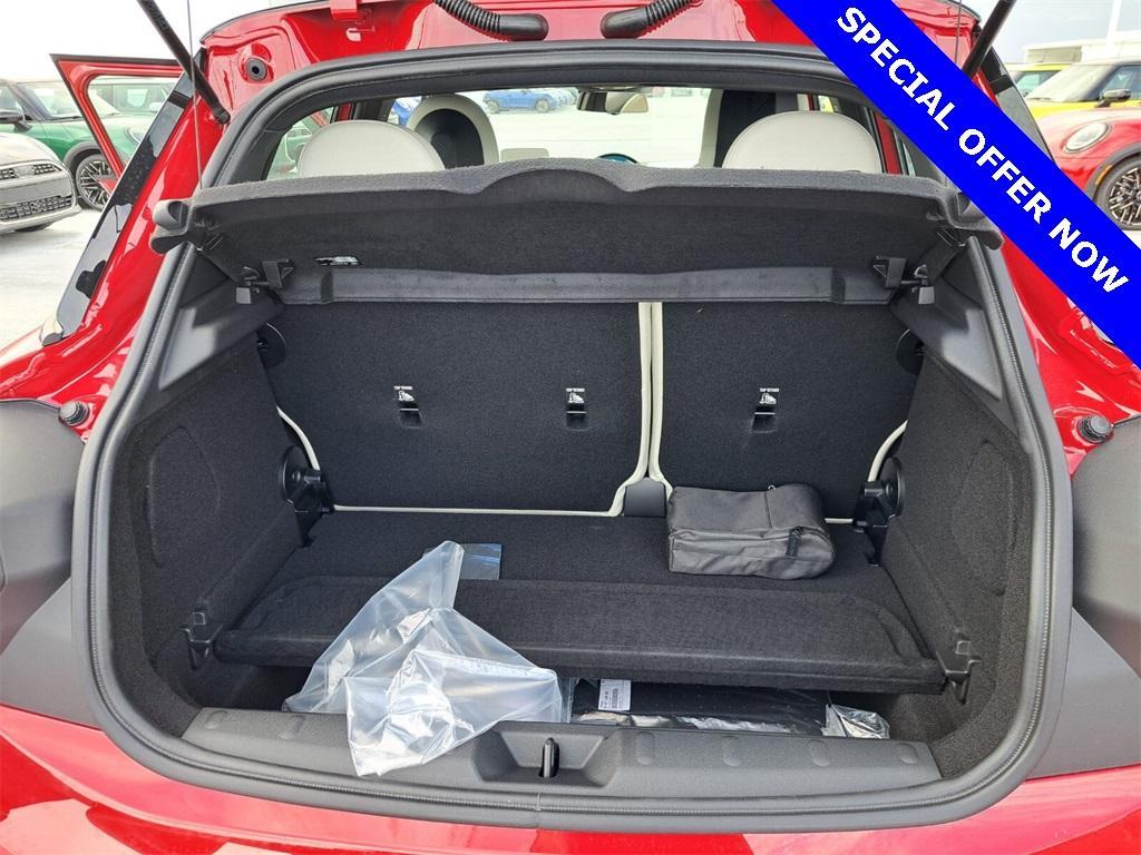 new 2025 MINI Hardtop car, priced at $37,595