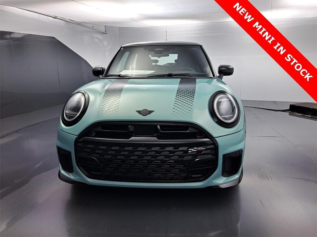 new 2026 MINI Hardtop car, priced at $40,775