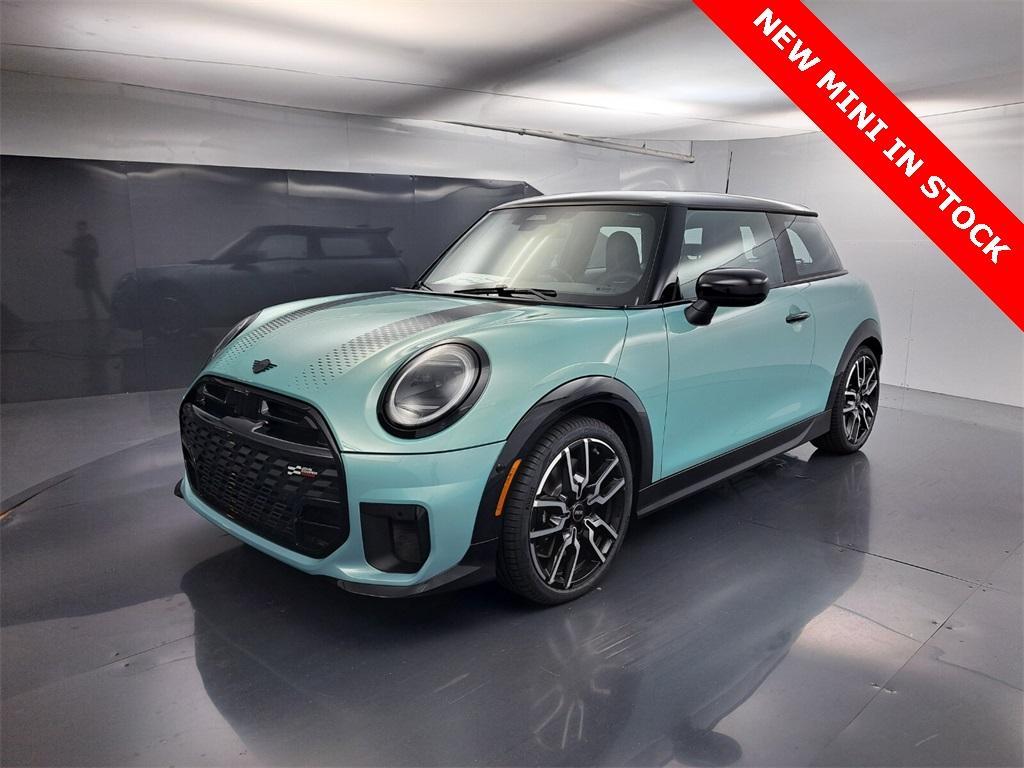 new 2026 MINI Hardtop car, priced at $40,775