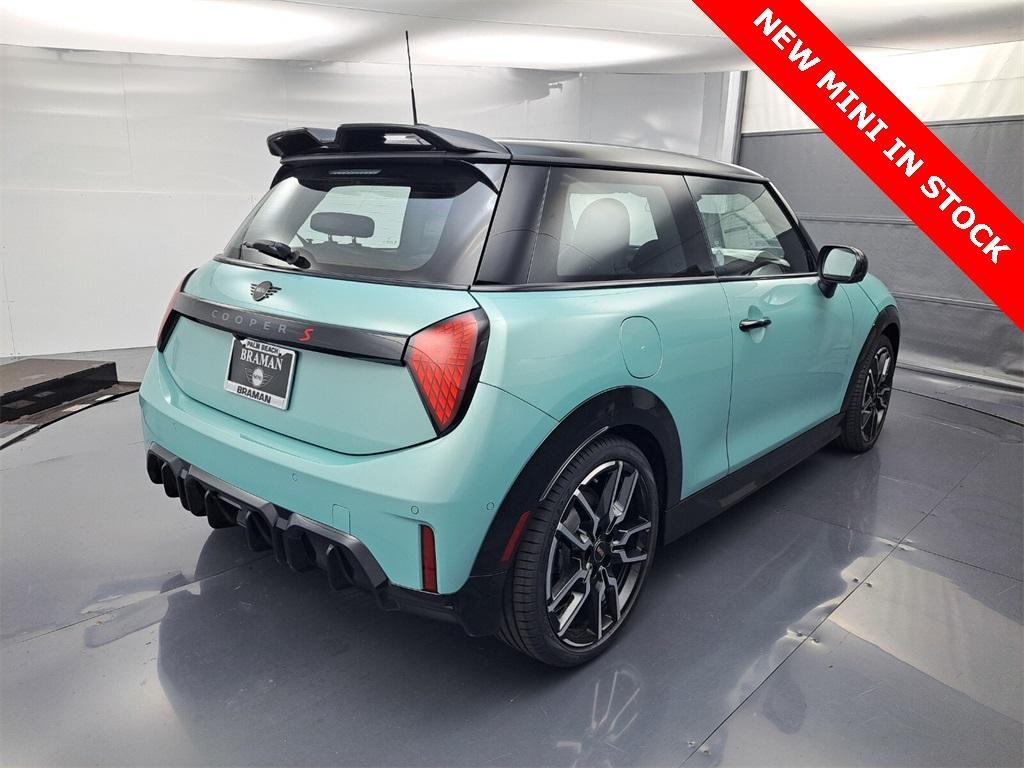 new 2026 MINI Hardtop car, priced at $40,775