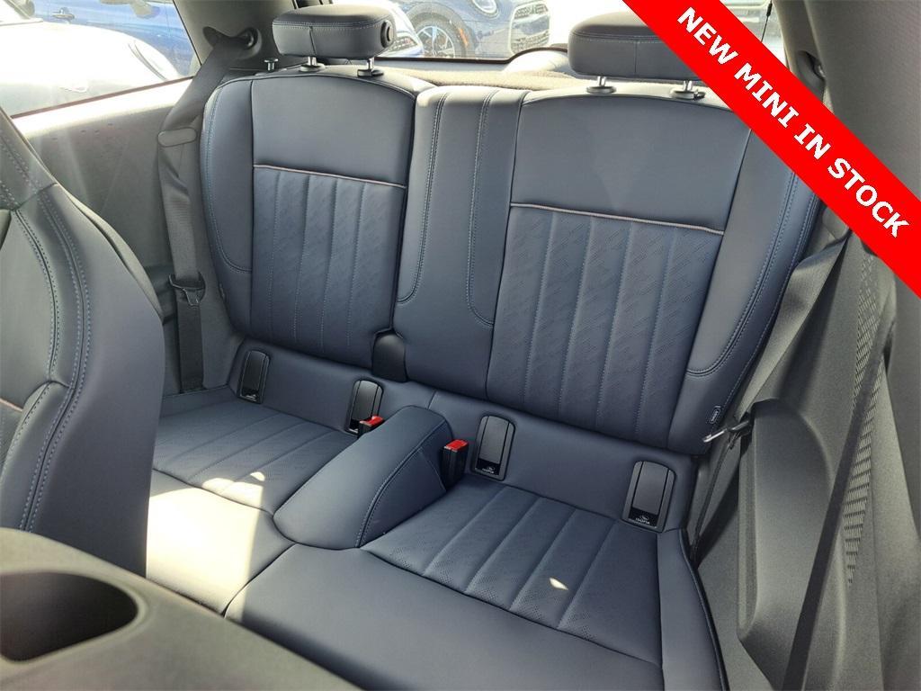 new 2025 MINI Hardtop car, priced at $37,145