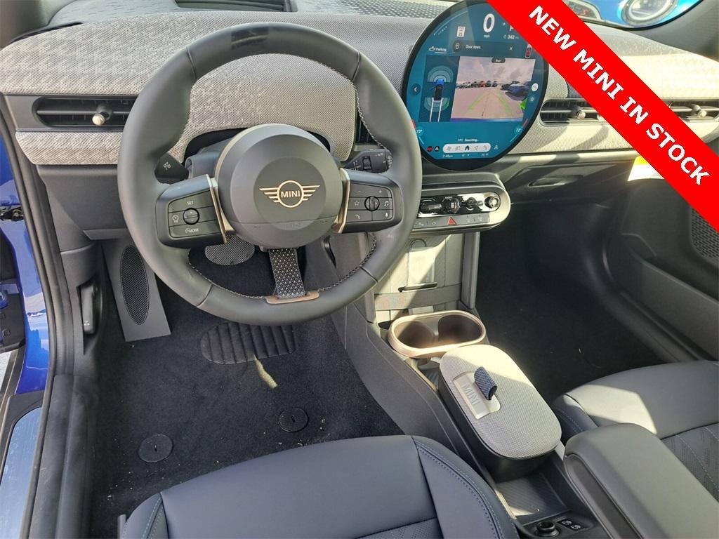 new 2025 MINI Hardtop car, priced at $37,145