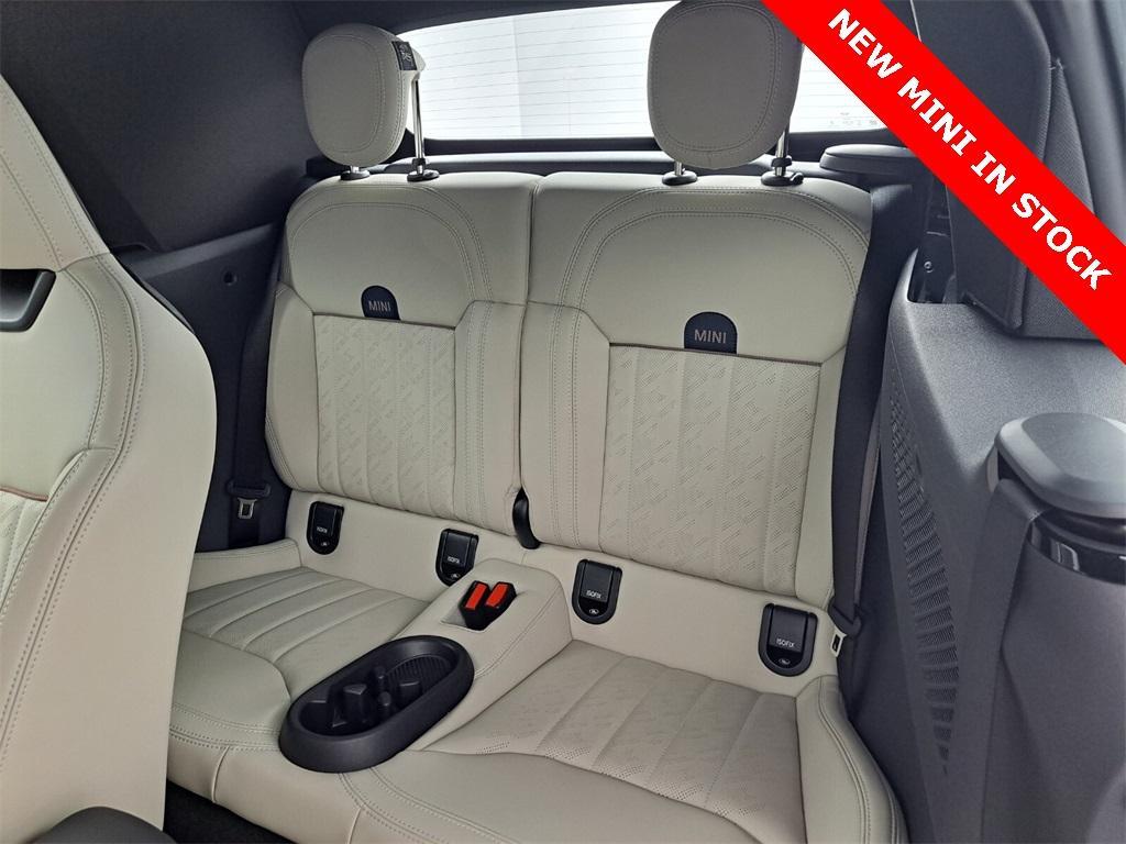 new 2026 MINI Convertible car, priced at $42,490