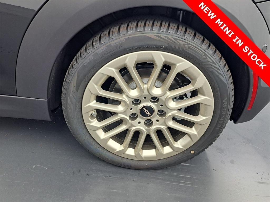 new 2026 MINI Convertible car, priced at $42,490