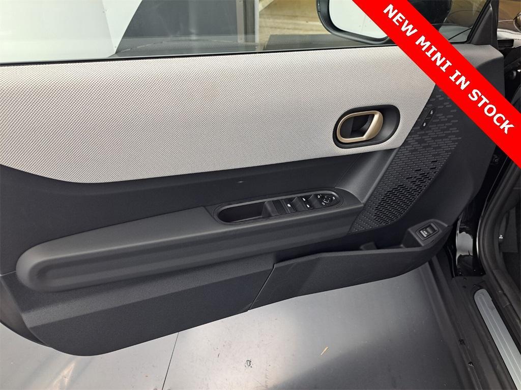 new 2026 MINI Convertible car, priced at $42,490