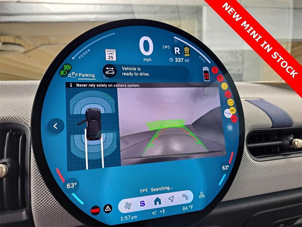 new 2026 MINI Convertible car, priced at $42,490