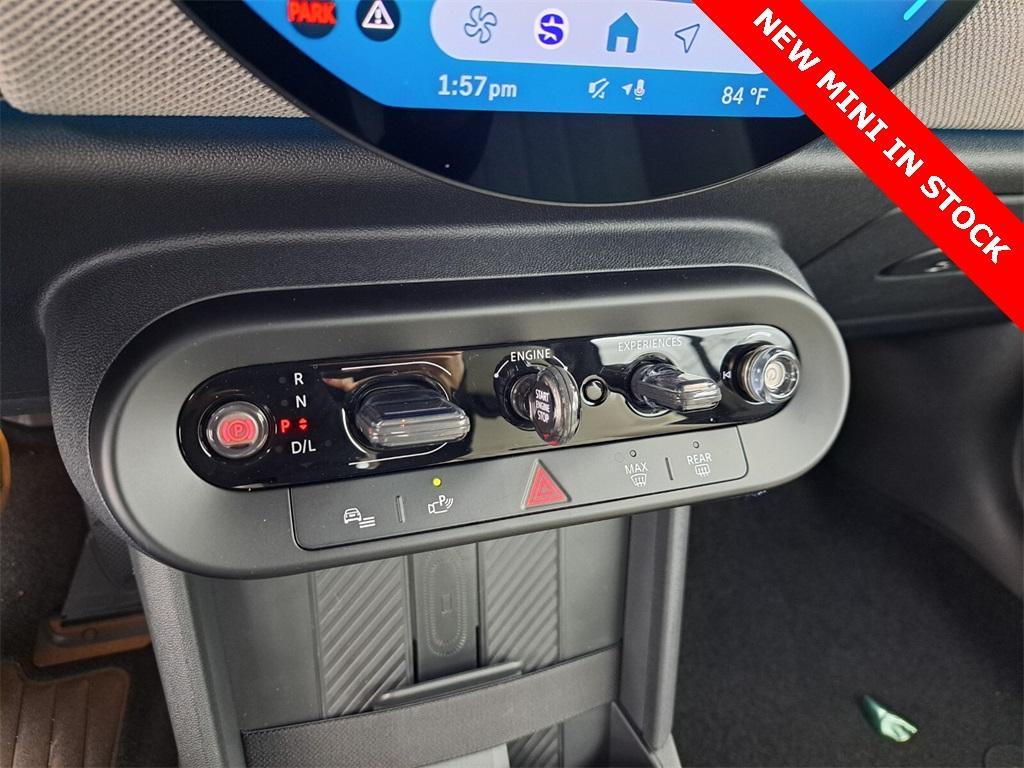 new 2026 MINI Convertible car, priced at $42,490