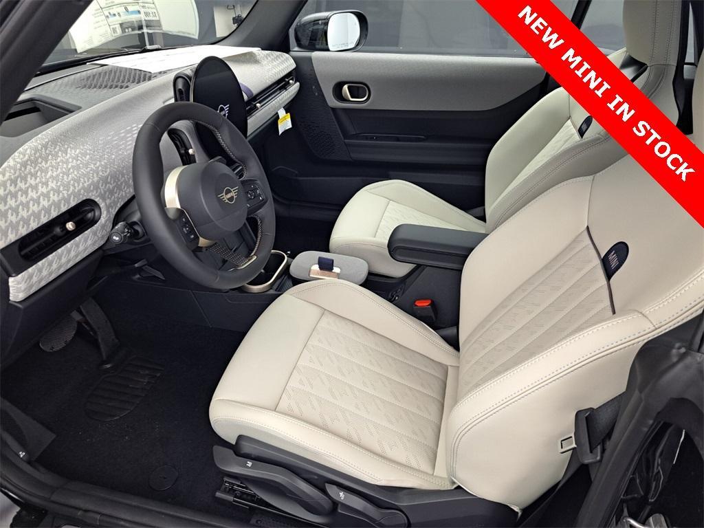 new 2026 MINI Convertible car, priced at $42,490