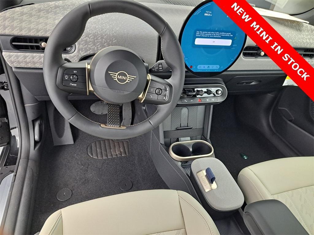 new 2026 MINI Convertible car, priced at $42,490