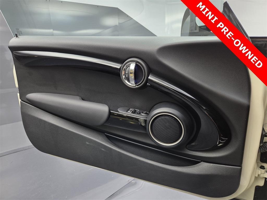 used 2015 MINI Hardtop car, priced at $13,495