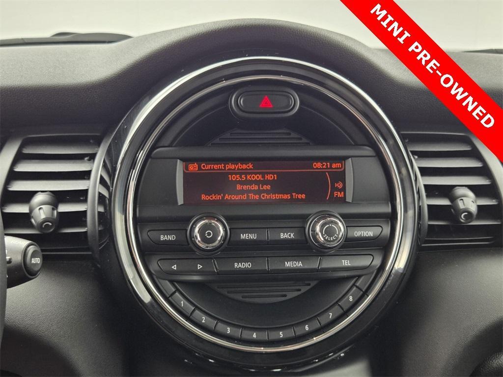 used 2015 MINI Hardtop car, priced at $13,495