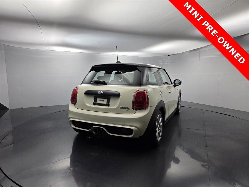 used 2015 MINI Hardtop car, priced at $13,495