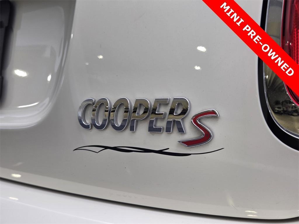 used 2015 MINI Hardtop car, priced at $13,495