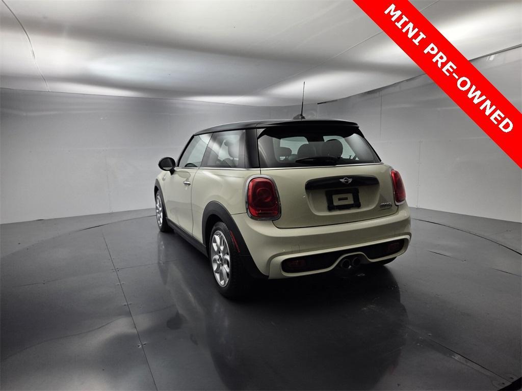 used 2015 MINI Hardtop car, priced at $13,495