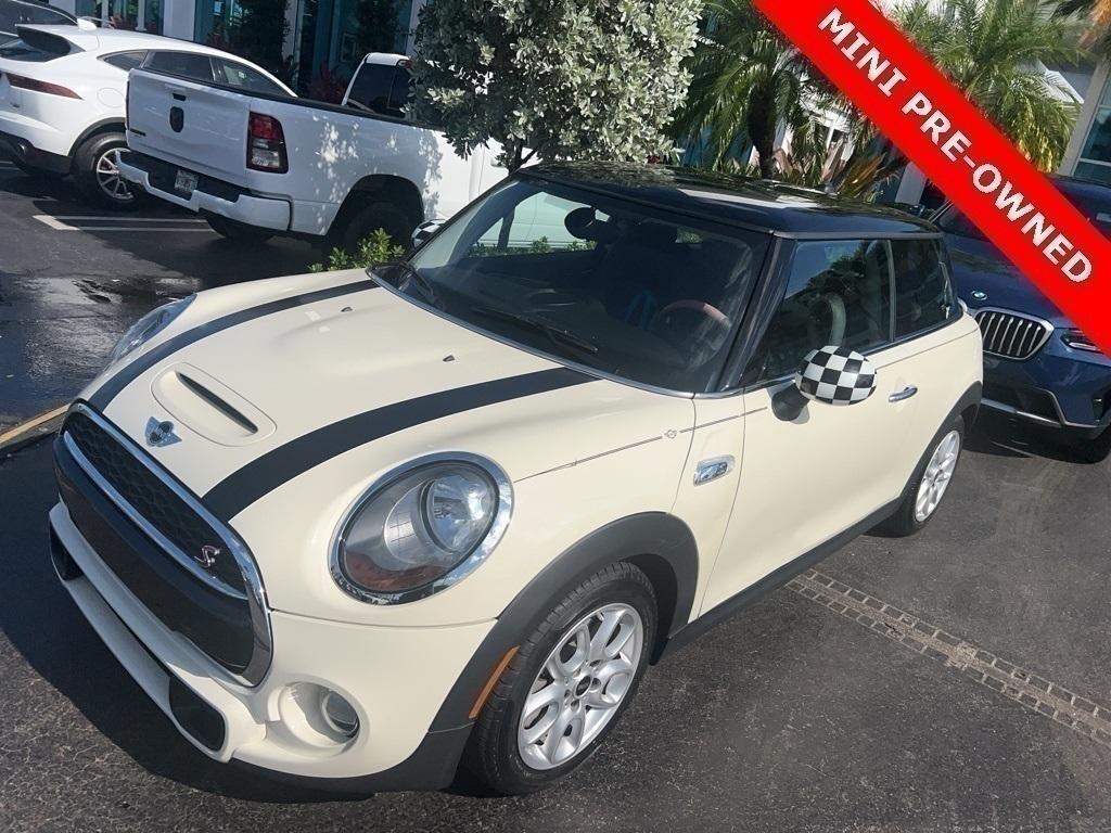 used 2015 MINI Hardtop car, priced at $13,495