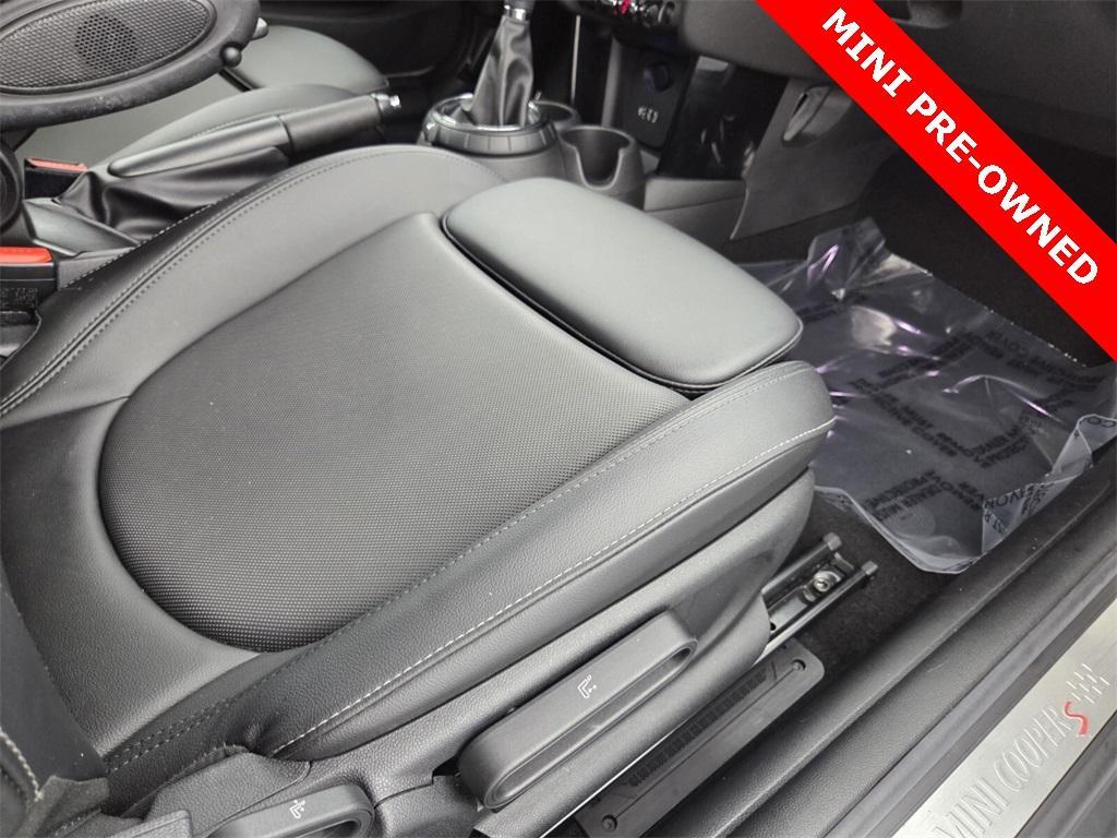 used 2015 MINI Hardtop car, priced at $13,495