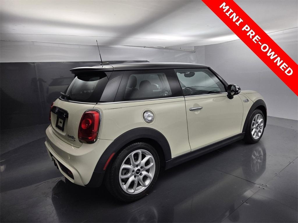 used 2015 MINI Hardtop car, priced at $13,495