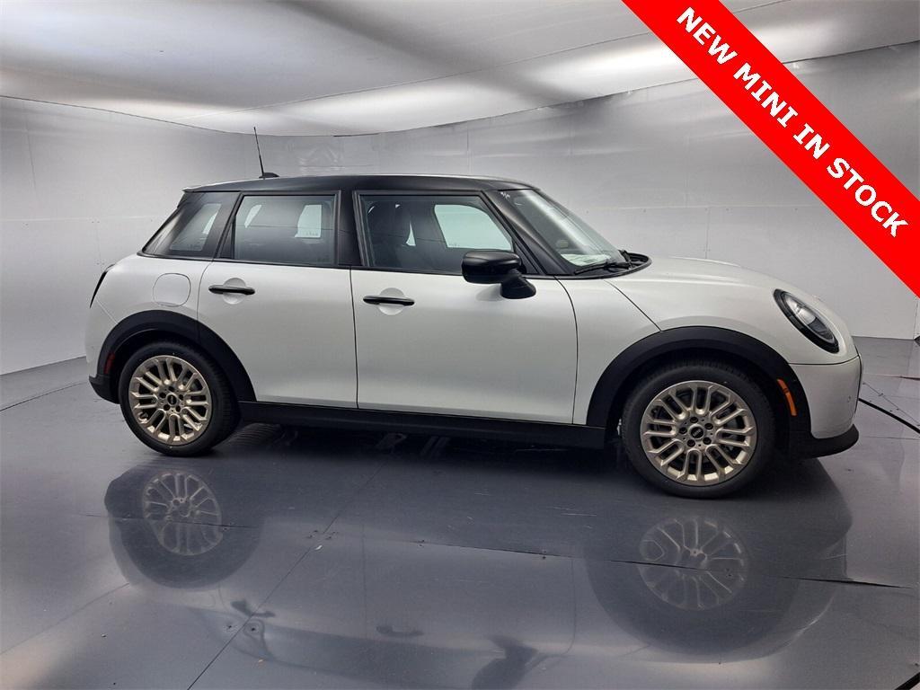 new 2025 MINI Hardtop car, priced at $37,960