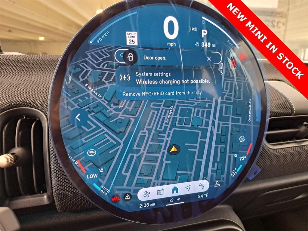 new 2025 MINI Hardtop car, priced at $37,960