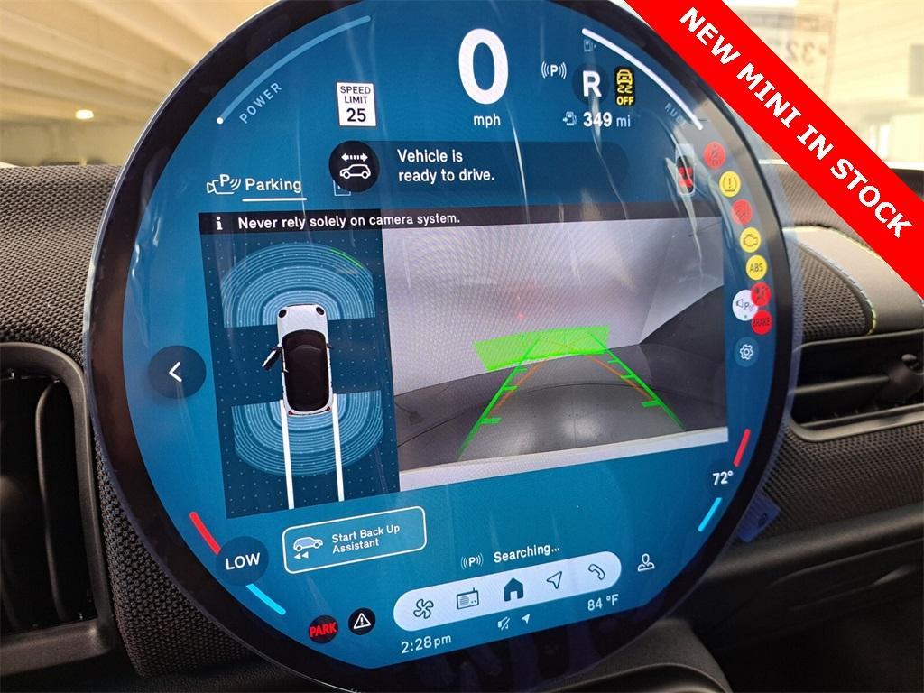 new 2025 MINI Hardtop car, priced at $37,960