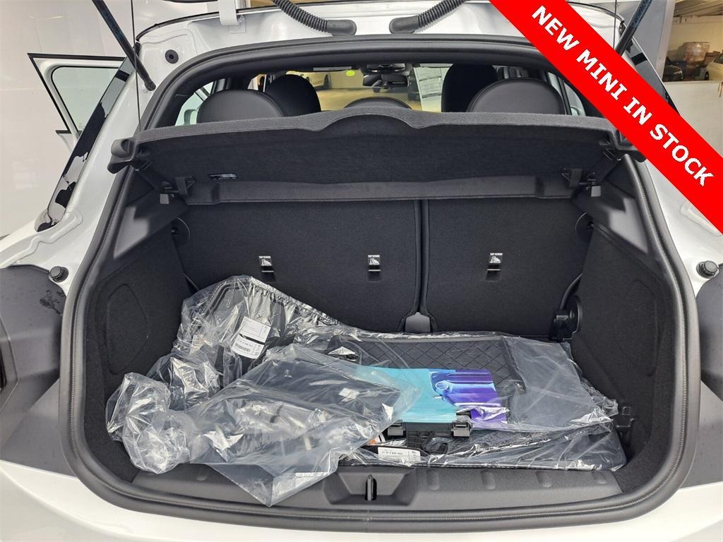 new 2025 MINI Hardtop car, priced at $37,960
