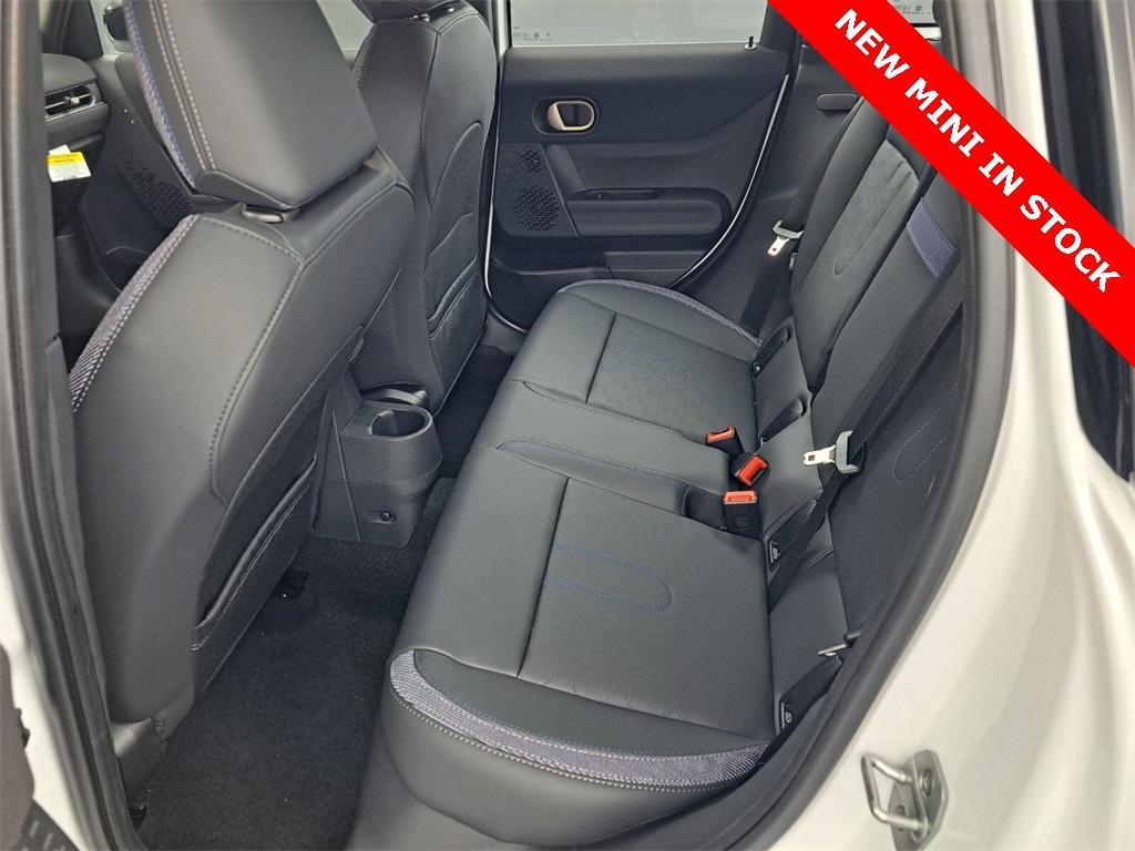 new 2025 MINI Hardtop car, priced at $37,960