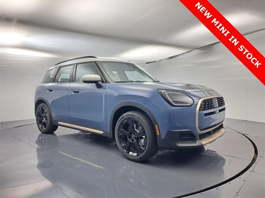 new 2025 MINI Countryman car, priced at $42,305