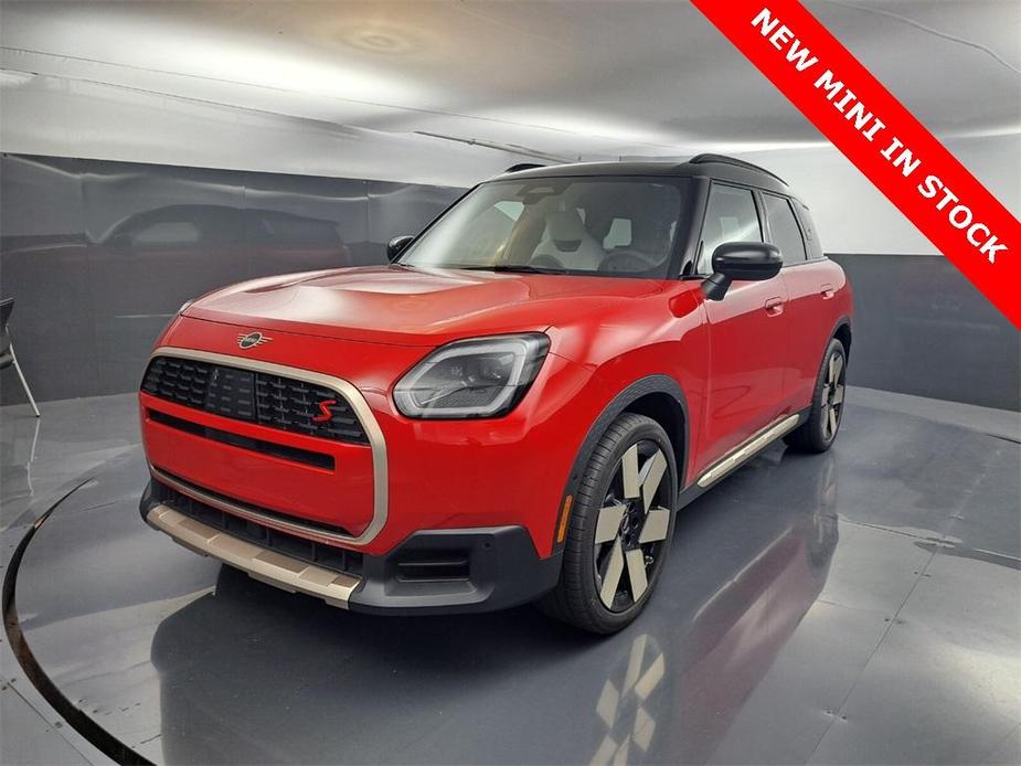 new 2025 MINI Countryman car, priced at $42,930