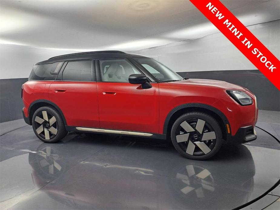 new 2025 MINI Countryman car, priced at $42,930