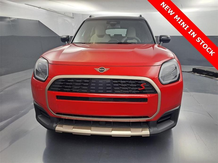 new 2025 MINI Countryman car, priced at $42,930