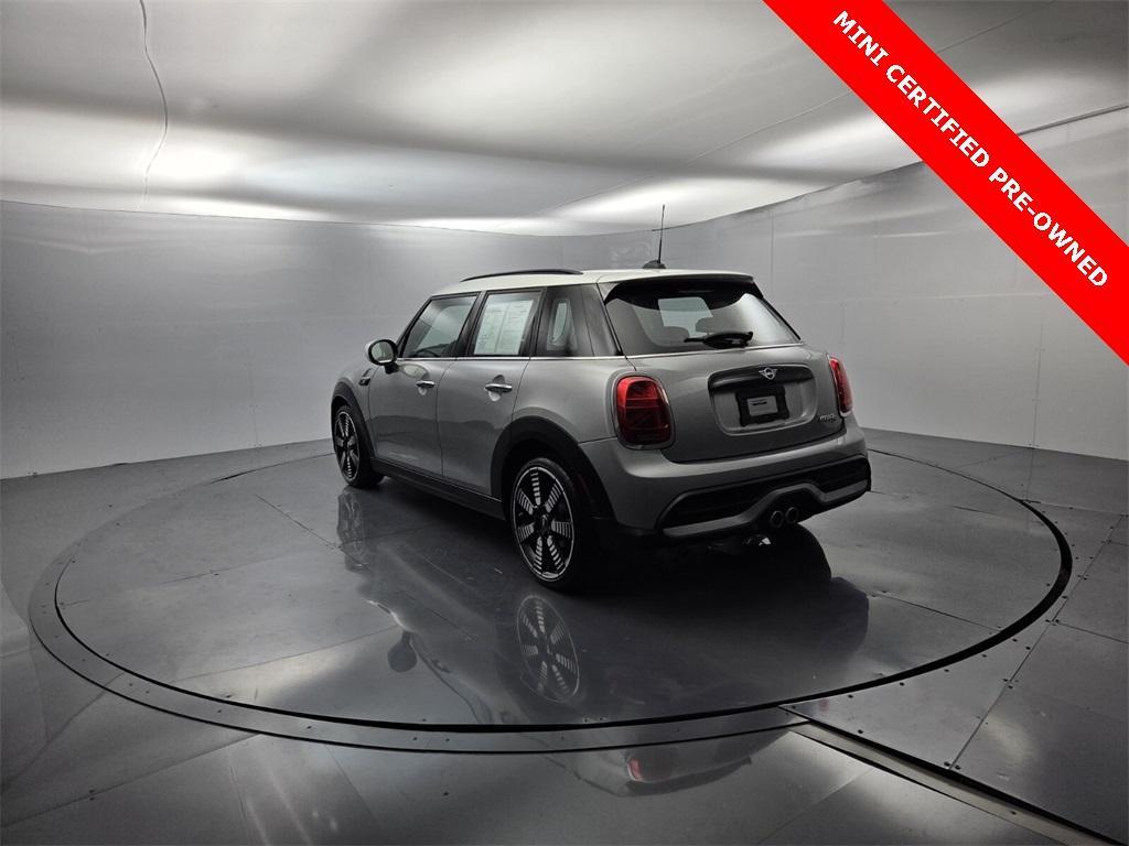 used 2023 MINI Hardtop car, priced at $27,995