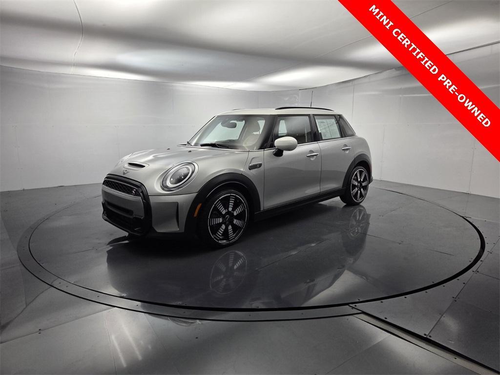 used 2023 MINI Hardtop car, priced at $27,995