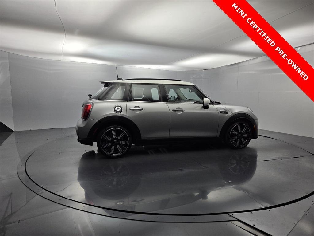 used 2023 MINI Hardtop car, priced at $27,995