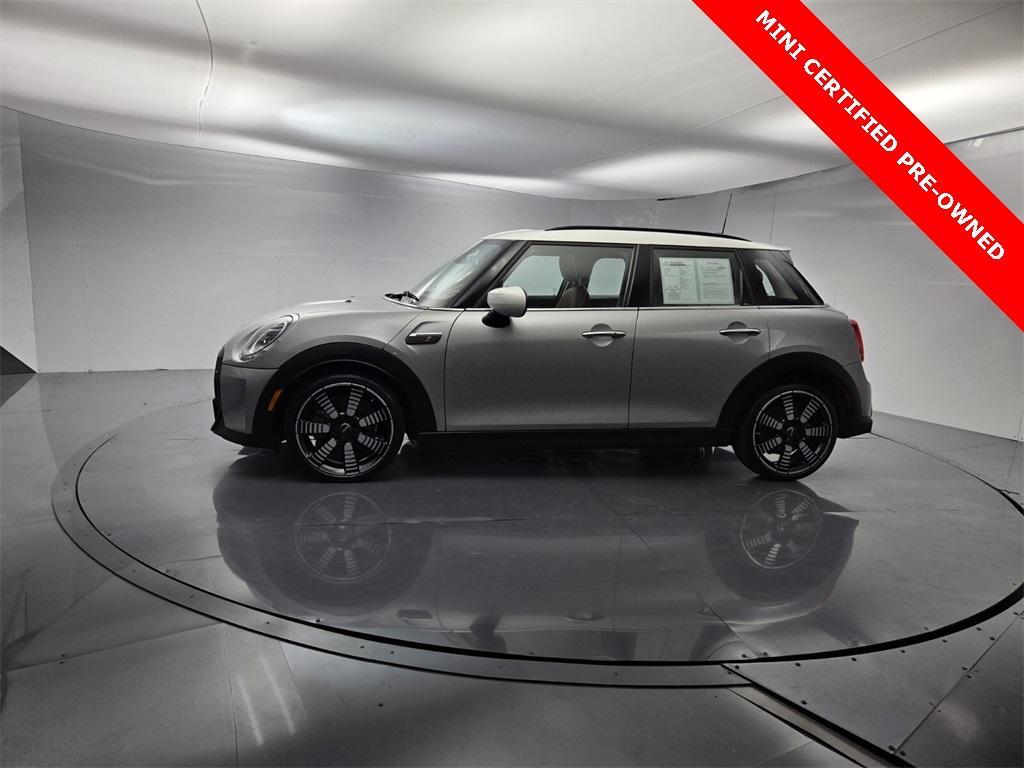 used 2023 MINI Hardtop car, priced at $27,995