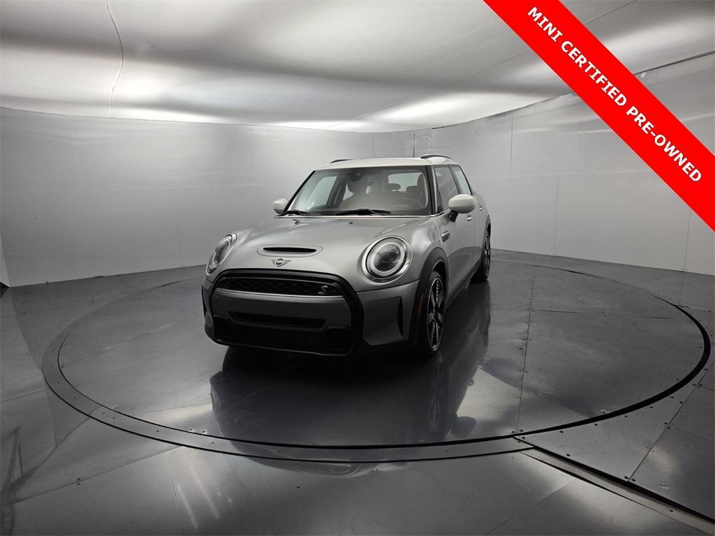 used 2023 MINI Hardtop car, priced at $27,995