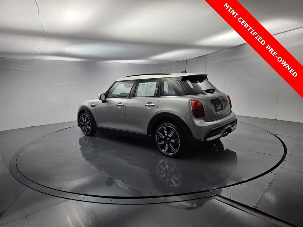 used 2023 MINI Hardtop car, priced at $27,995