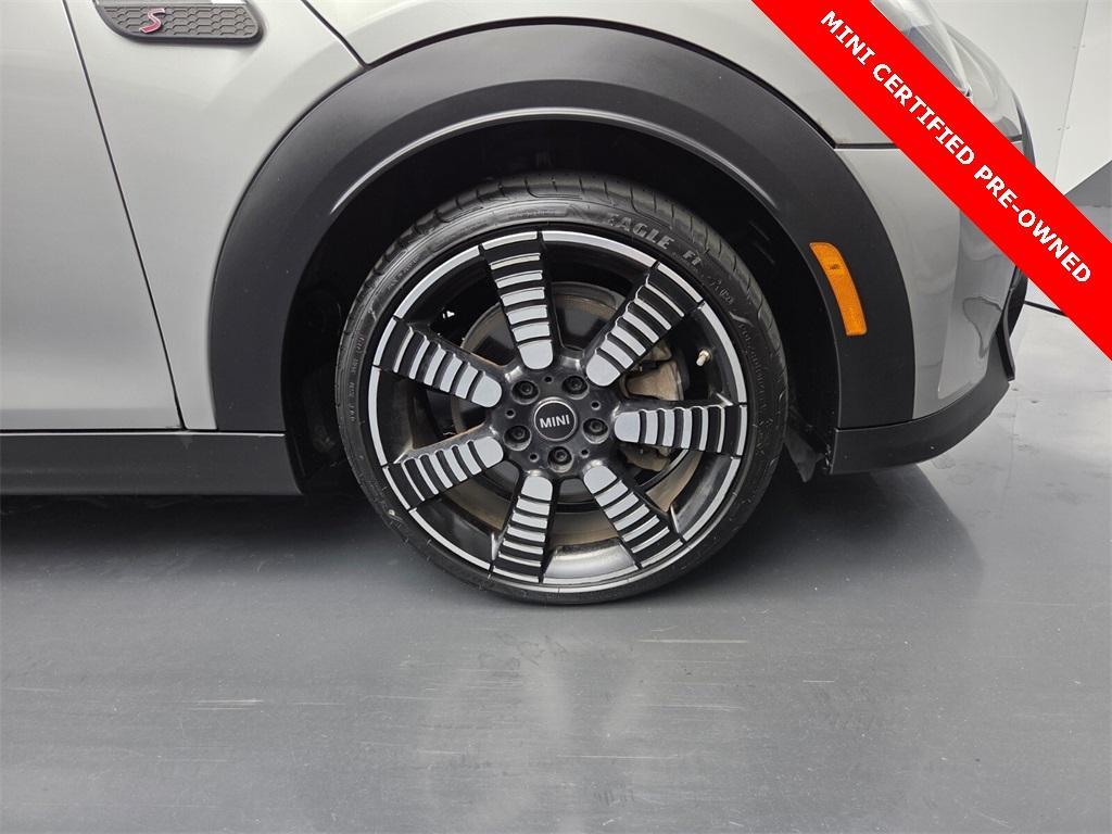 used 2023 MINI Hardtop car, priced at $27,995