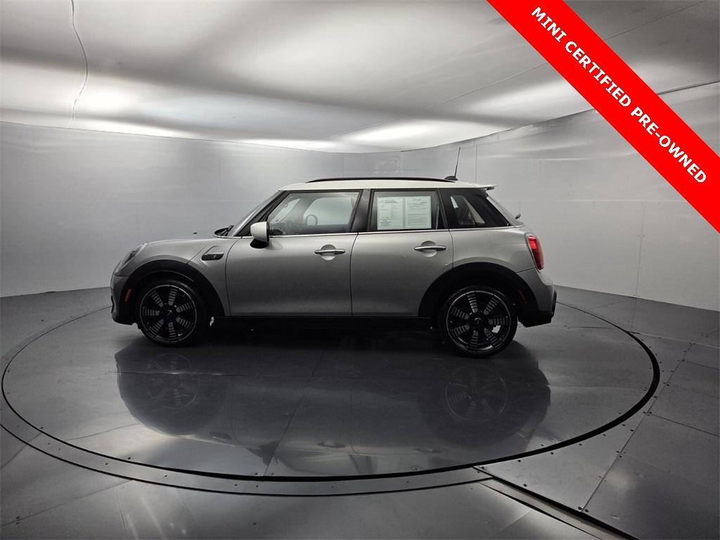 used 2023 MINI Hardtop car, priced at $27,995