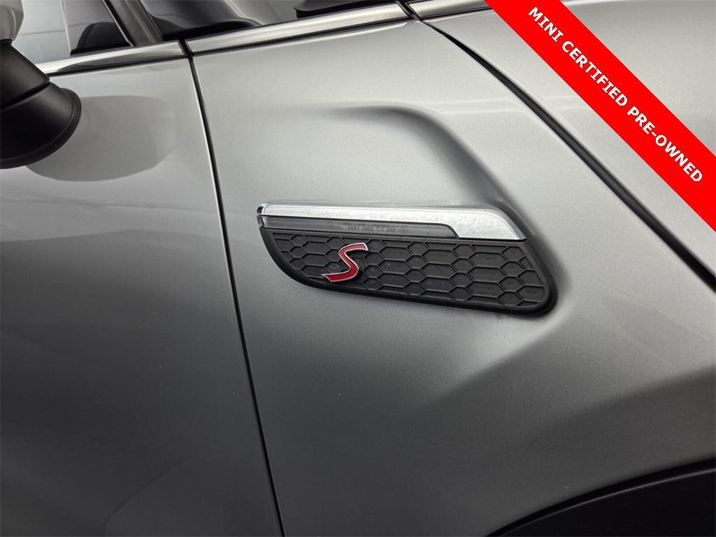 used 2023 MINI Hardtop car, priced at $27,995