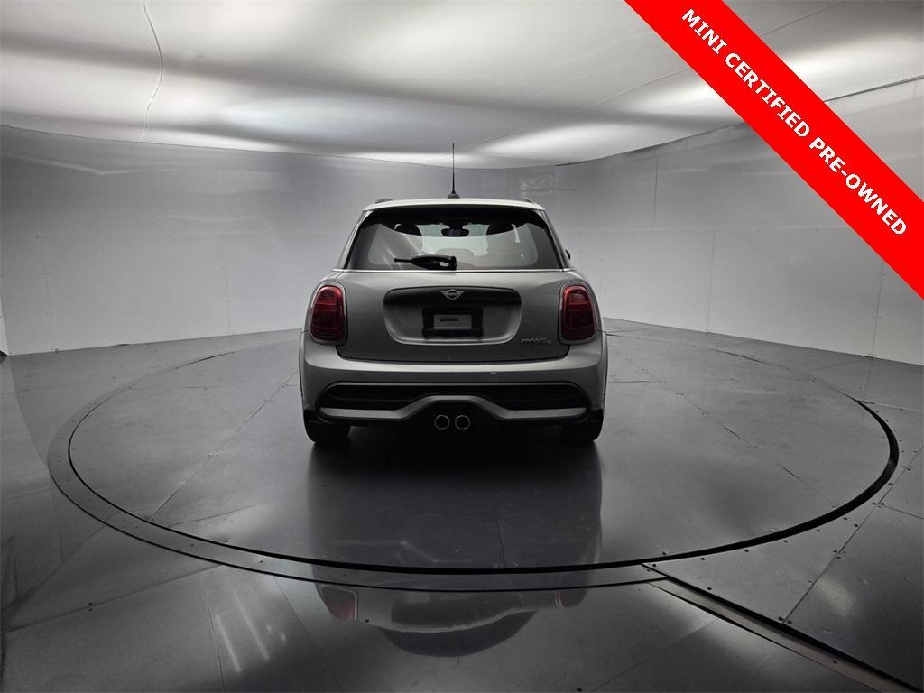 used 2023 MINI Hardtop car, priced at $27,995